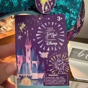 Latest ears (brand new) Disney x Joey Chou Collaboration Explore the New Joey Chou Disney Ears Collection ? main image 3